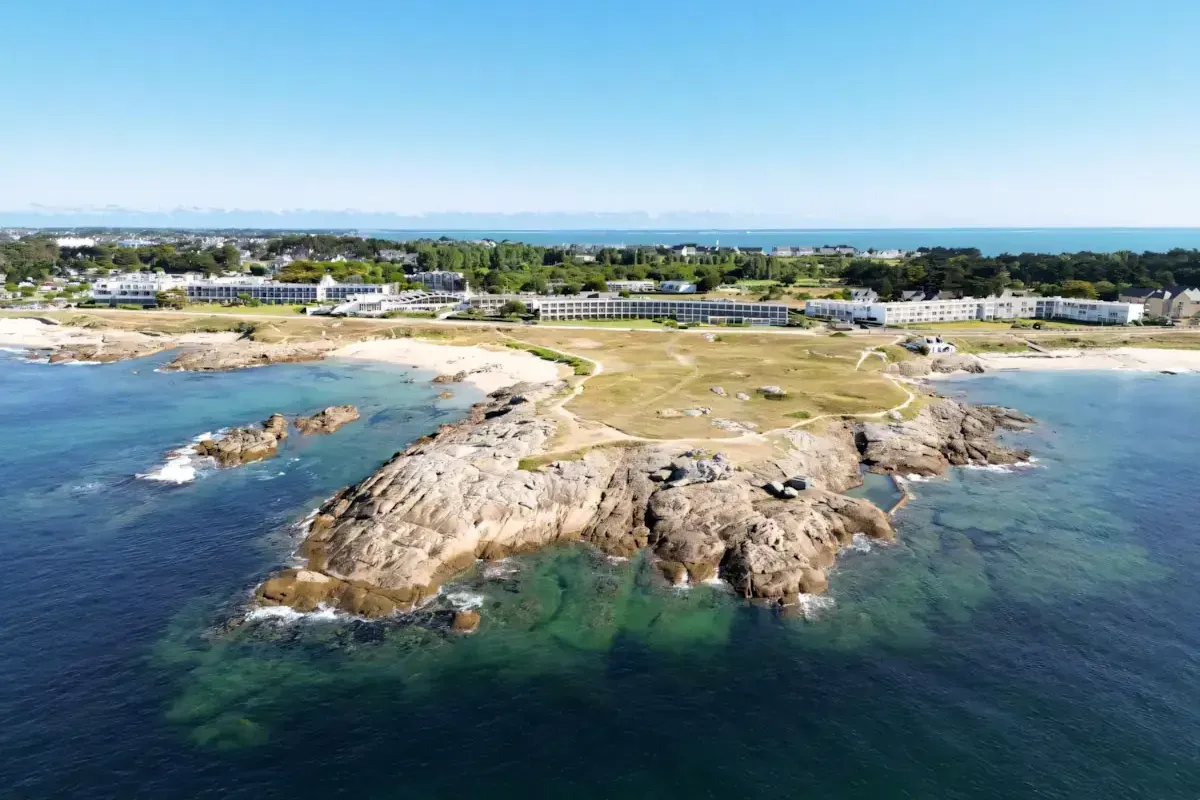 Hotel Sofitel Quiberon Thalassa sea & spa, Quiberon