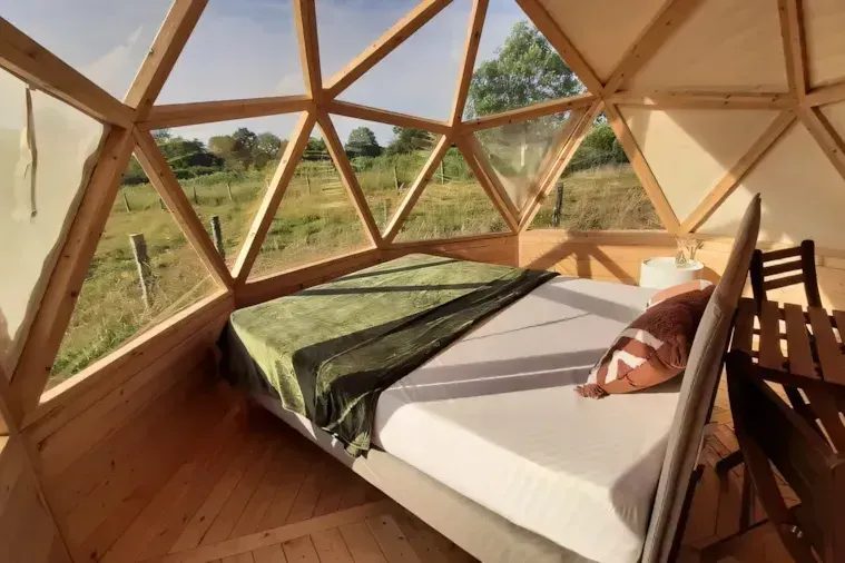 Vignoble Insolite bulle
